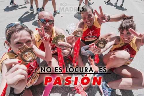 MARATONA DI MADRID | 42K,21K,10K 2018